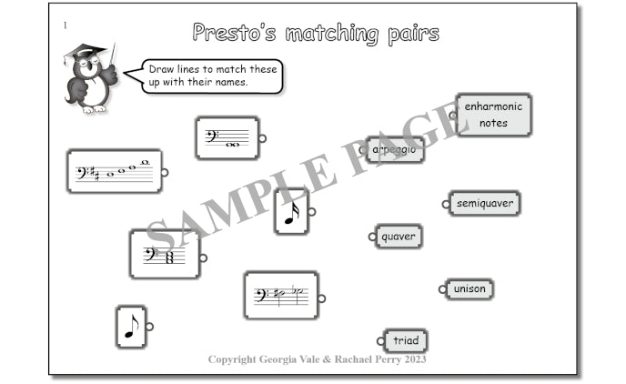 Music Theory for Double Bass Bk 6 – DOWNLOAD