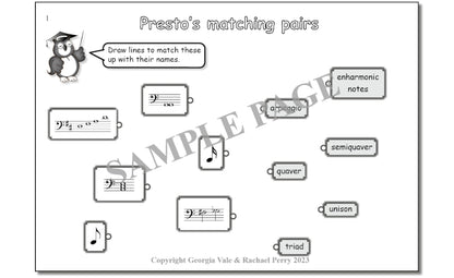 Music Theory for Double Bass Bk 6 – DOWNLOAD