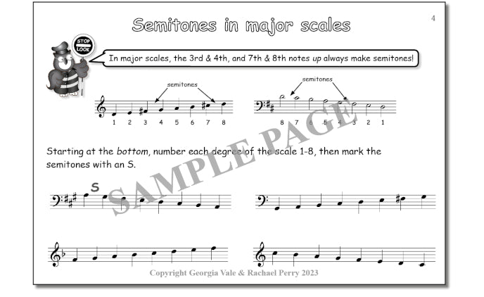 Music Theory for Double Bass Bk 6 – DOWNLOAD