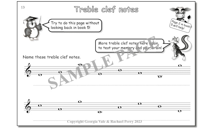 Music Theory for Double Bass Bk 6 – DOWNLOAD
