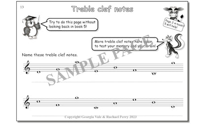 Music Theory for Double Bass Bk 6 – DOWNLOAD