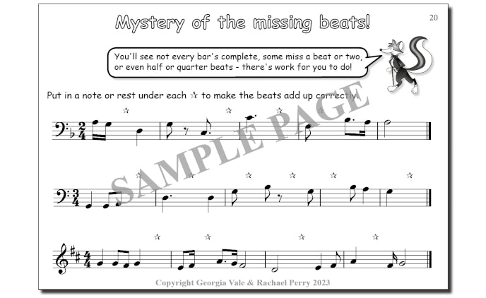 Music Theory for Double Bass Bk 6 – DOWNLOAD