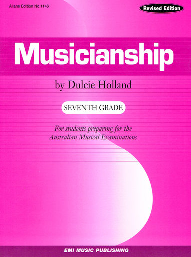 Holland, D - Musicianship Seventh Grade