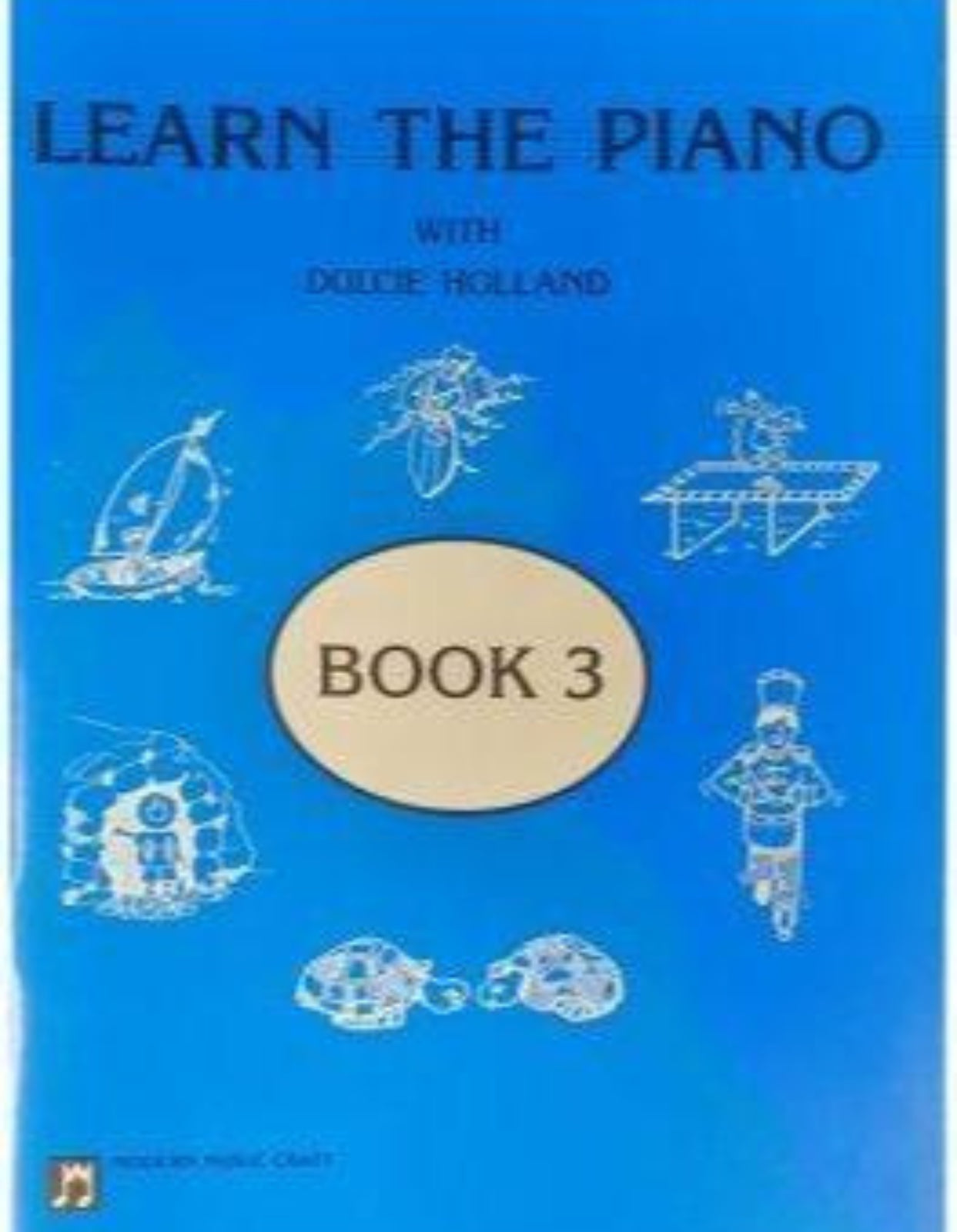 Learn The Piano Book 3