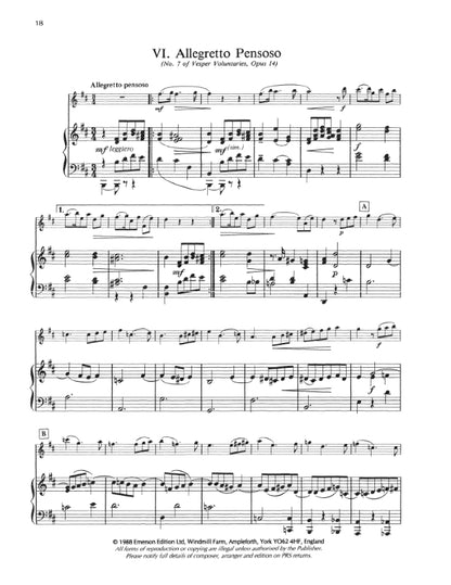 Elgar, Edward (1857-1934) - UNEXPECTED ELGAR Eight Pieces