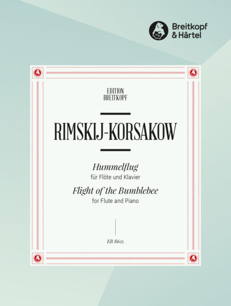 Rimskij-Korsakow, Nikolaj A - Flight of the Bumblebee- (DIGITAL EDITION)