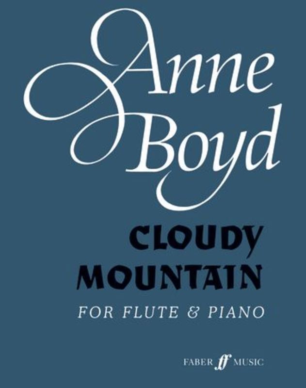 Boyd, Anne: Cloudy Mountain