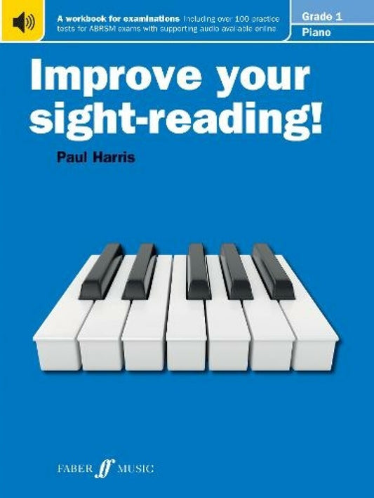 Improve Your Sight Reading Piano Grade 1