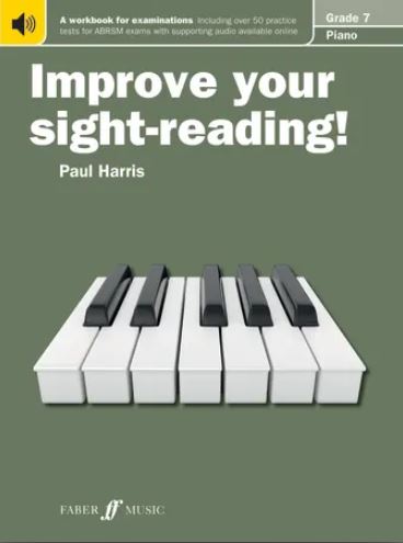 Improve Your Sight Reading Piano Grade 7