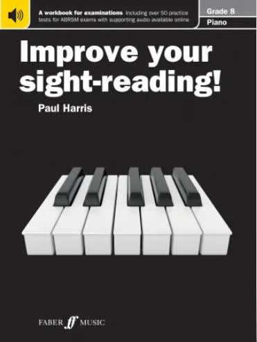 Improve Your Sight Reading Piano Grade 8