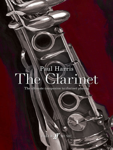 Harris, Paul  - The Clarinet