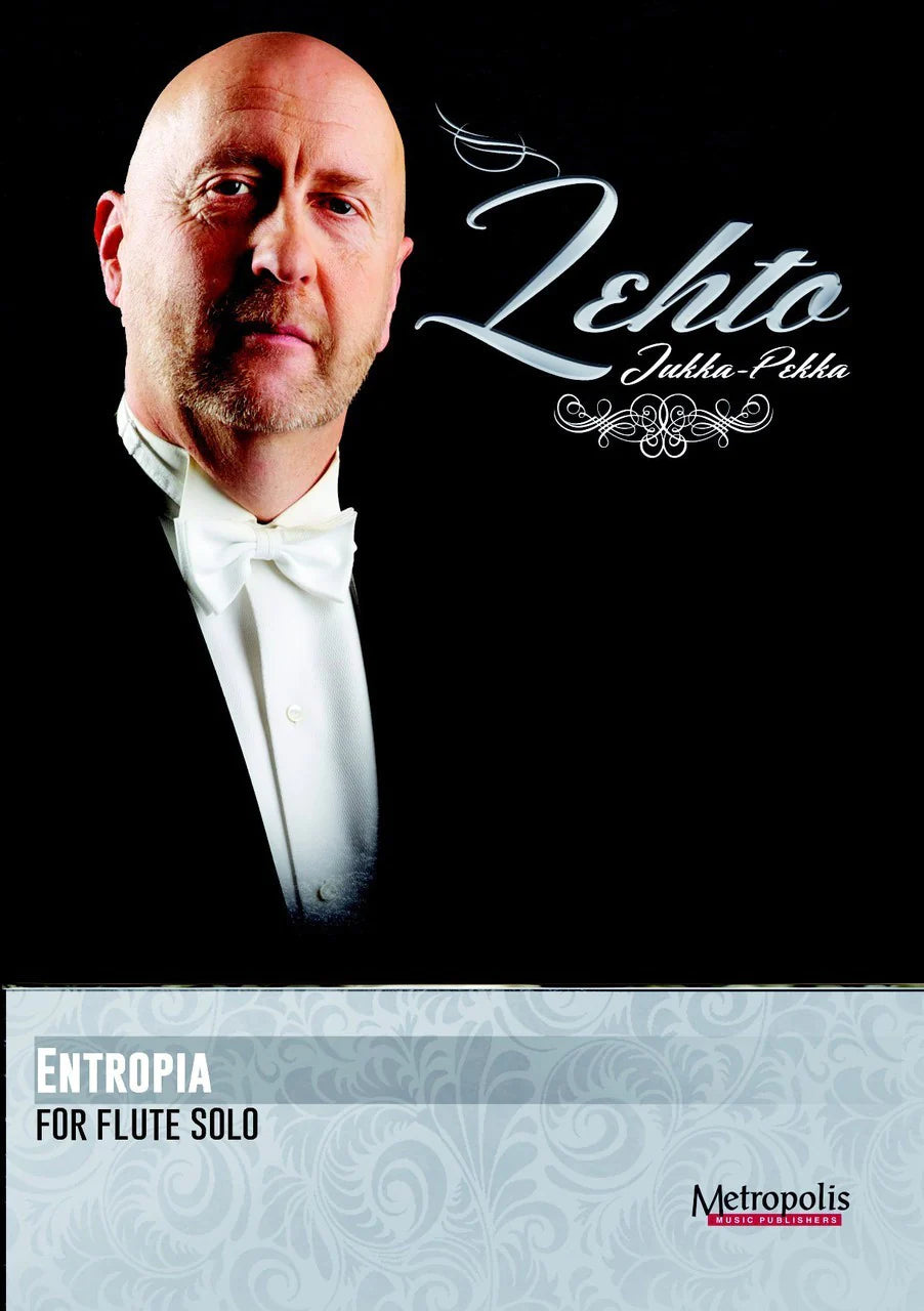 Lehto - Entropia for Solo Flute