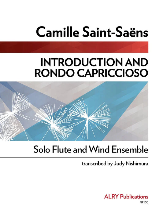 Saint-Saens (trans. Nishimura) - Introduction and Rondo Capriccioso