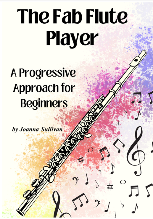 Sullivan, Joanna - The Fab Flute Player