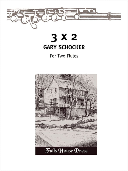 Schocker - 3 x 2 for two flutes