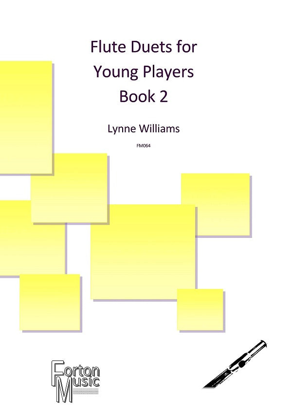 Flute Duets For Young Players Bk 2 - Digital Download