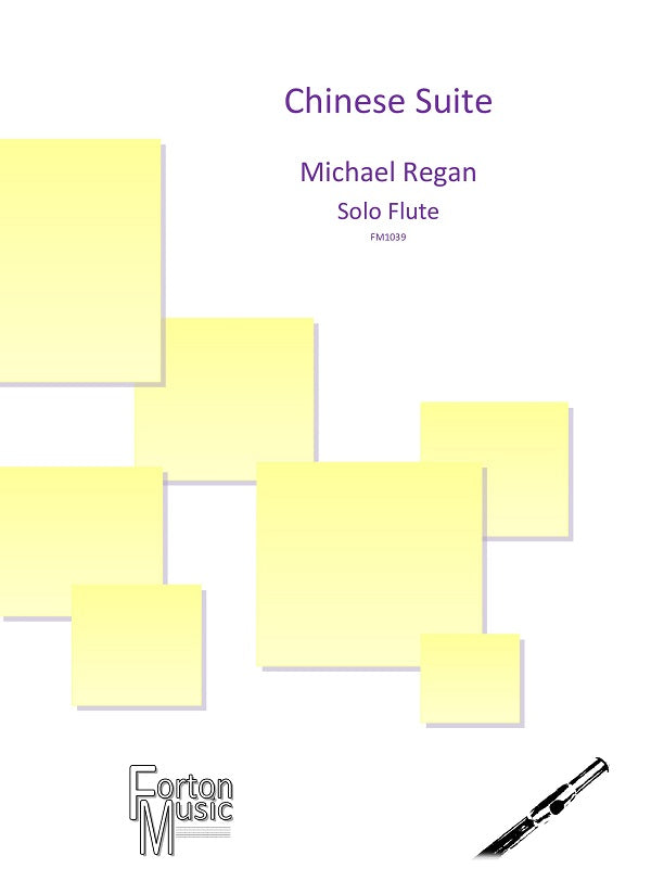 Regan Michael - Chinese Suite Digital Download