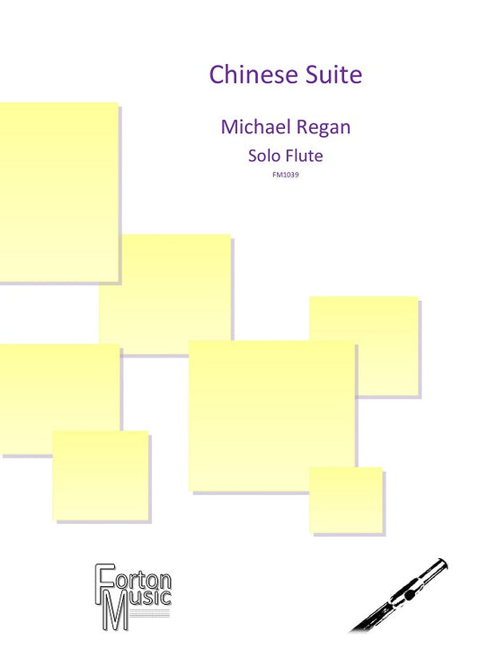 Regan Michael - Chinese Suite Digital Download