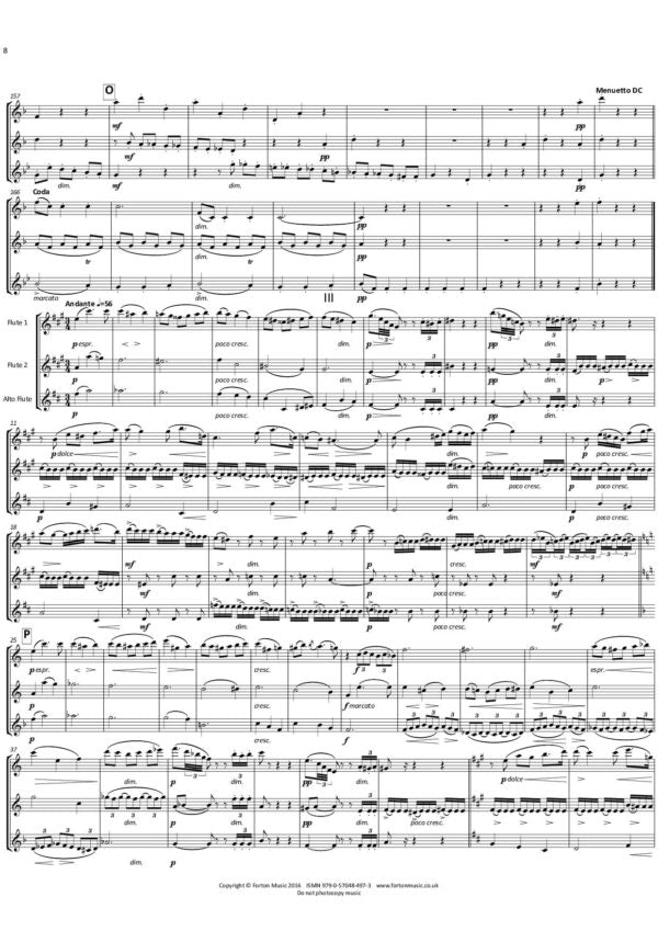 Taneyev, Sergei - Trio in D Major, Op. 21- Digital Download