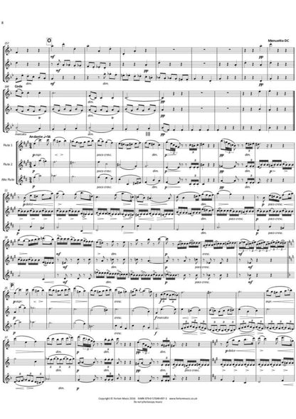 Taneyev, Sergei - Trio in D Major, Op. 21- Digital Download