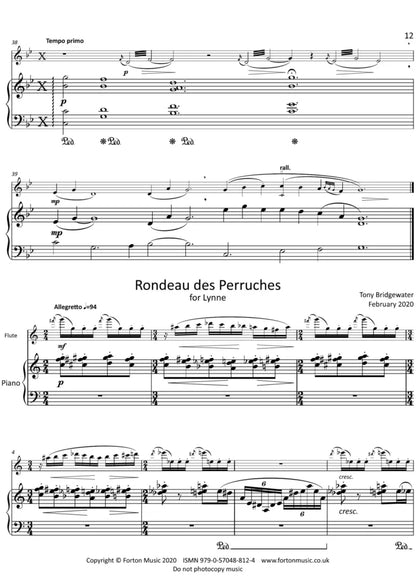 A Celebration Album for flute and piano (Digital Download)