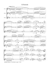 Hailstork - Divertimento -for 3 flutes