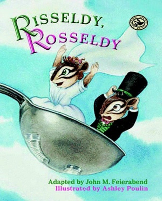 Risseldy Rosseldy, Picture Book