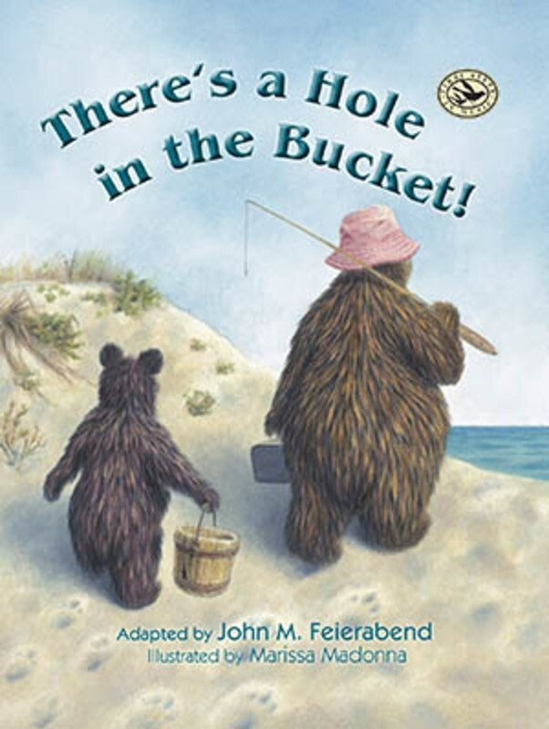 There's a Hole in the Bucket!, Picture Book