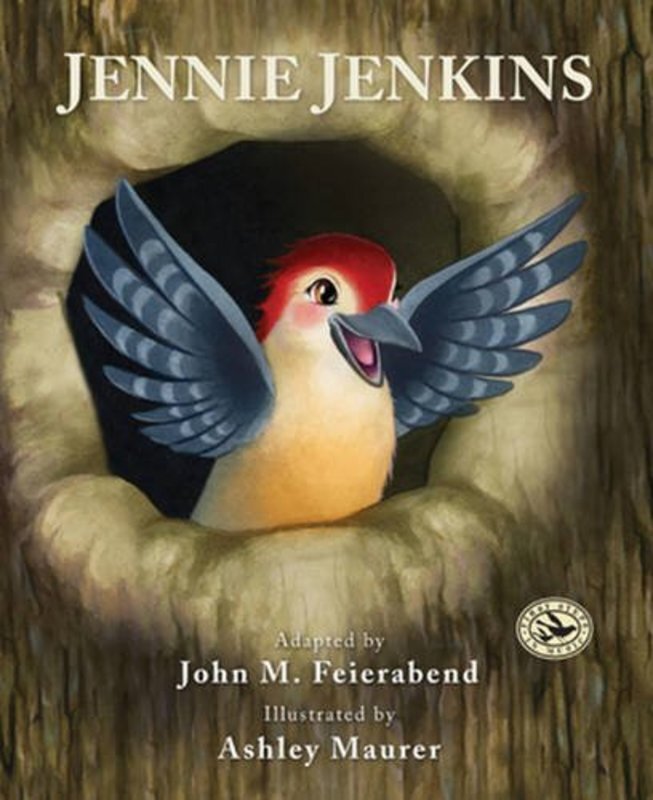 Jennie Jenkins, Picture Book