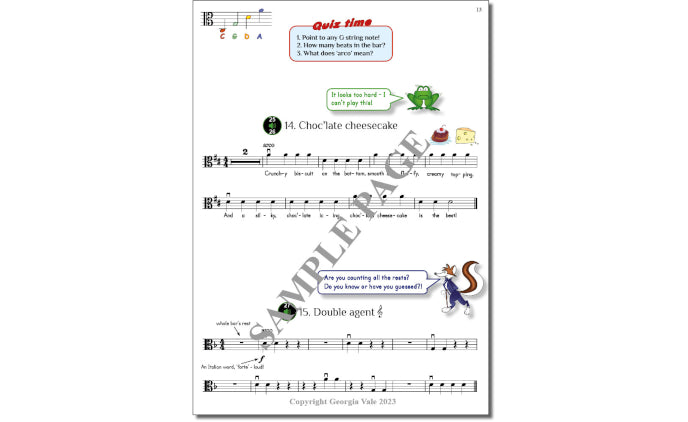 Hey Presto! for VIOLA Book 1 DOWNLOAD