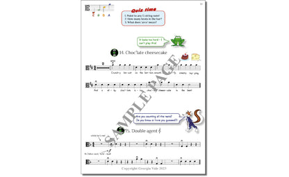 Hey Presto! for VIOLA Book 1 DOWNLOAD