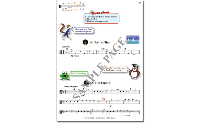 Hey Presto! for VIOLA Book 1 DOWNLOAD