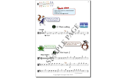 Hey Presto! for VIOLA Book 1 DOWNLOAD