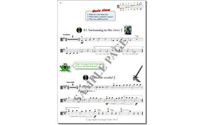 Hey Presto! for VIOLA Book 1 DOWNLOAD