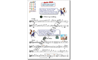 Hey Presto! for VIOLA Book 3 DOWNLOAD