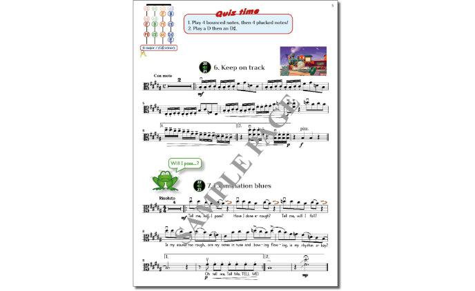 Hey Presto! for VIOLA Book 3 DOWNLOAD