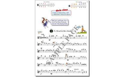 Hey Presto! for VIOLA Book 3 DOWNLOAD