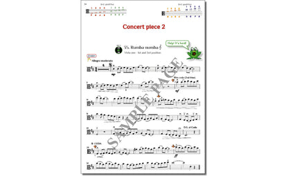 Hey Presto! for VIOLA Book 3 DOWNLOAD