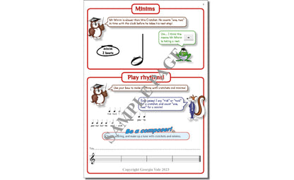 Hey Presto! for Violin Book 1 DOWNLOAD – NEW!