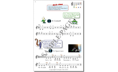 Hey Presto! for Violin Book 1 DOWNLOAD – NEW!