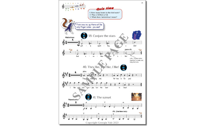 Hey Presto! for Violin Book 1 DOWNLOAD – NEW!