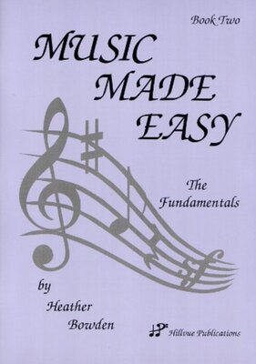 Music Made Easy Book Two