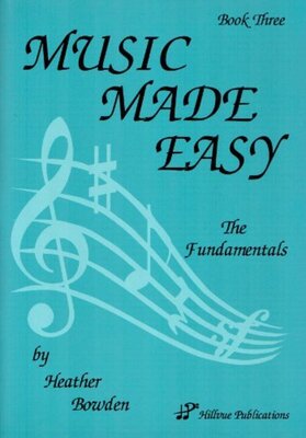 Music Made Easy Book Three