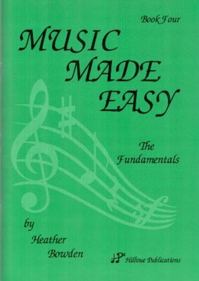 Music Made Easy Book Four