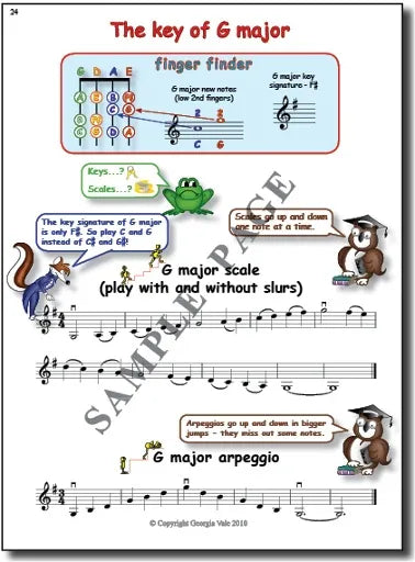 Hey Presto! for Violin Book 2 DOWNLOAD