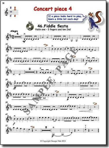 Hey Presto! for Violin Book 2 DOWNLOAD