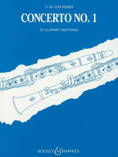 Clarinet Concerto No. 1 Op. 73