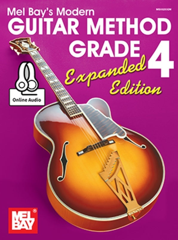 Modern Guitar Method Grade 4 Expanded Edition