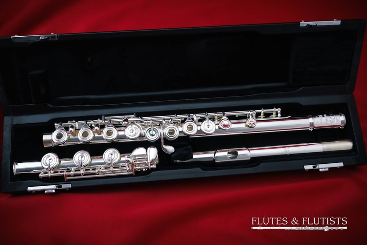 DI ZHAO Intermediate Flute | DZ-601