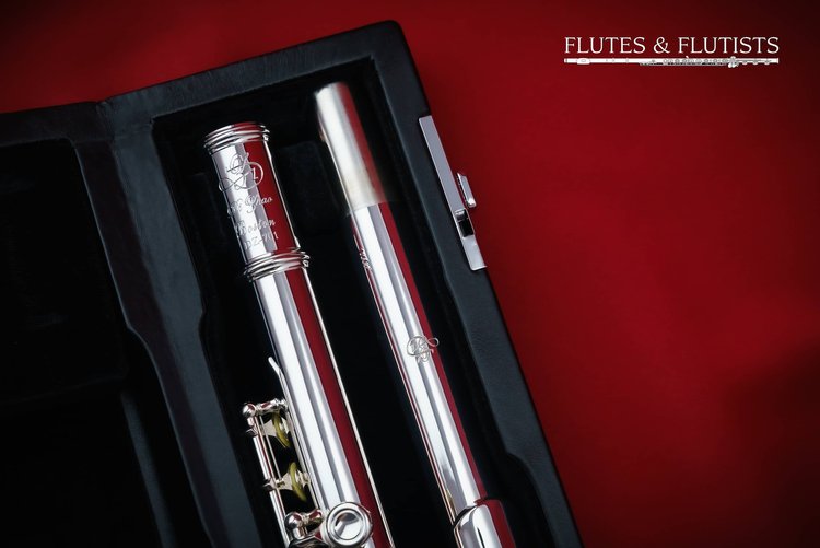 DI ZHAO Intermediate Flute | DZ-701